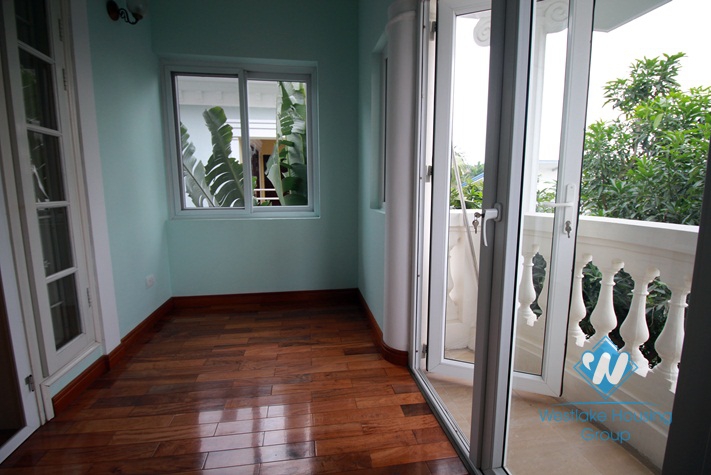 Beautiful, newly renovated Ciputra villa with nice yard for rent